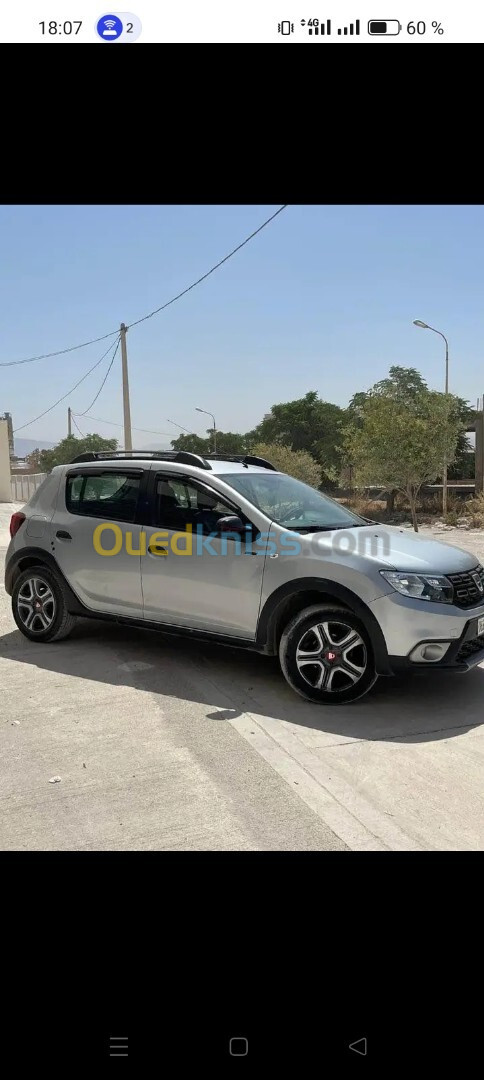 Dacia Sandero 2019 Sandero