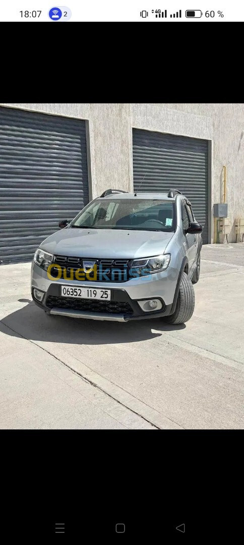 Dacia Sandero 2019 Sandero