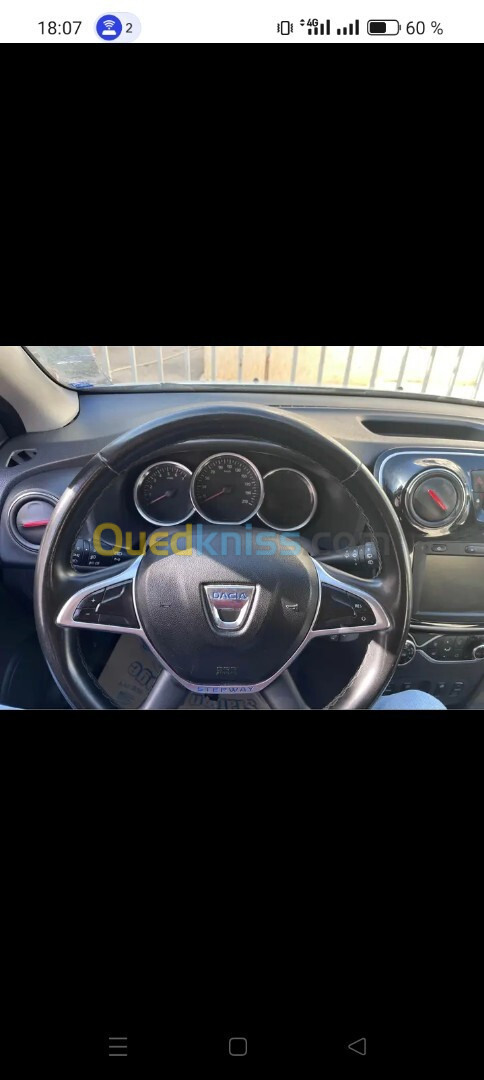 Dacia Sandero 2019 Sandero