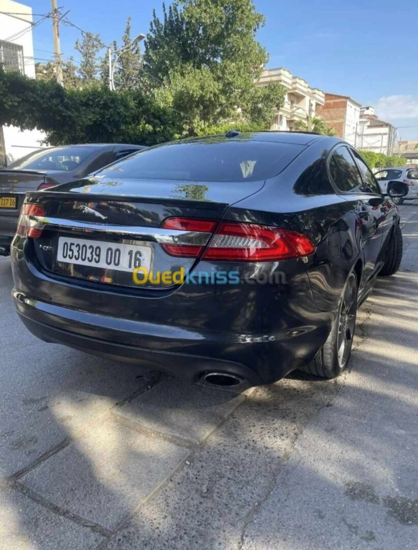 Jaguar XF Sportbrake 2013 XF Sportbrake