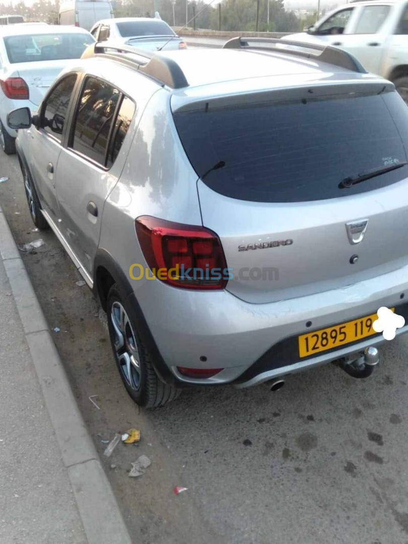 Dacia Sandero 2019 Stepway