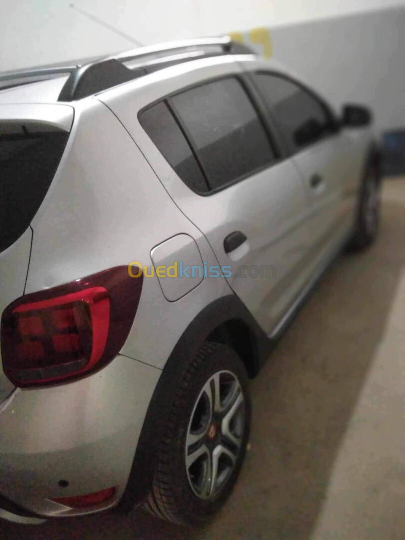 Dacia Sandero 2019 Stepway