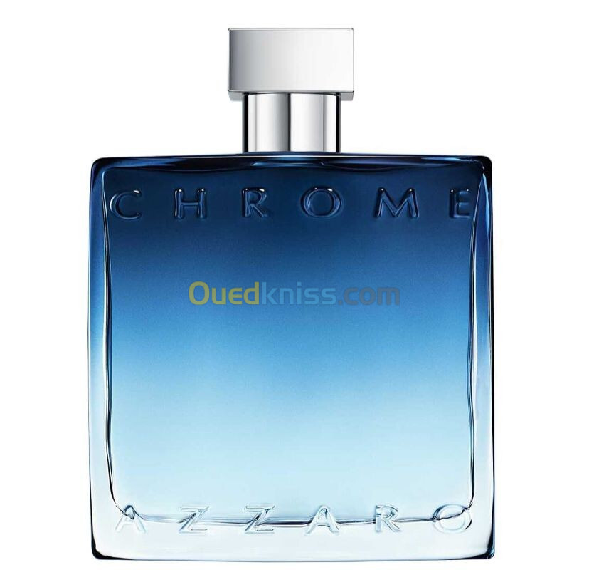 Azzaro Chrome 100ml - Parfum original pour homme