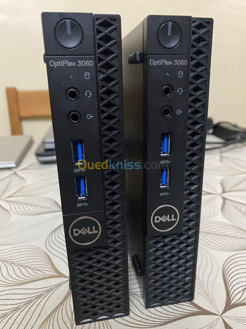 Mini PC Dell Optiplex 3060 i5 8ème Génération