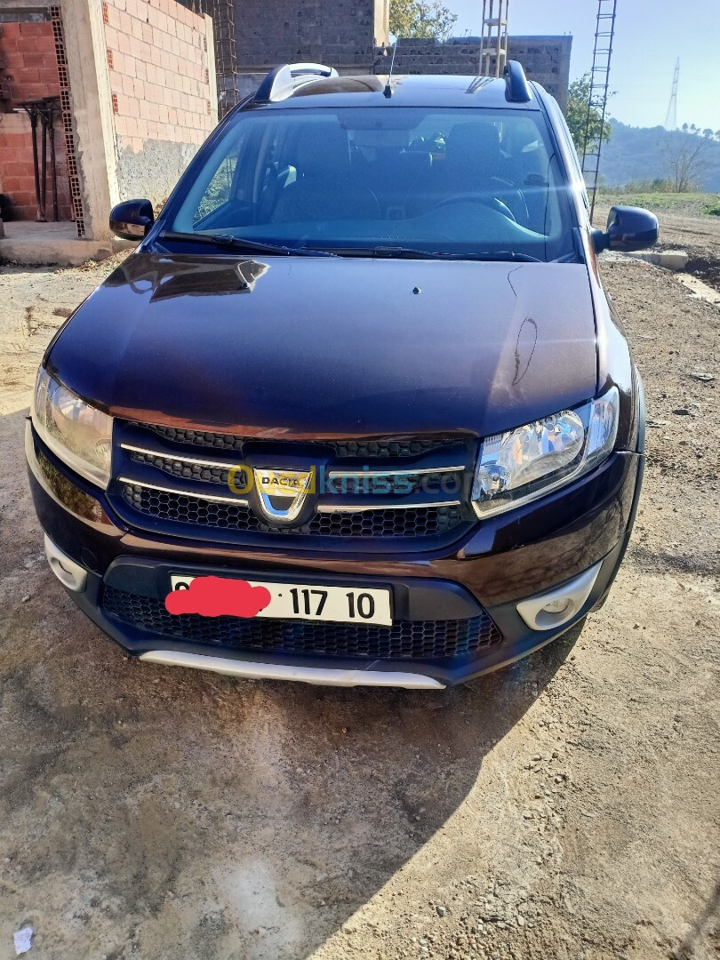 Dacia Sandero 2017 Stepway