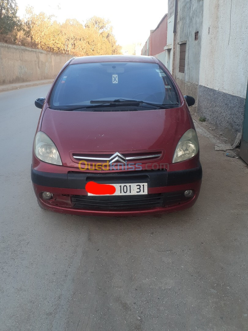 Citroen Xsara Picasso 2001 