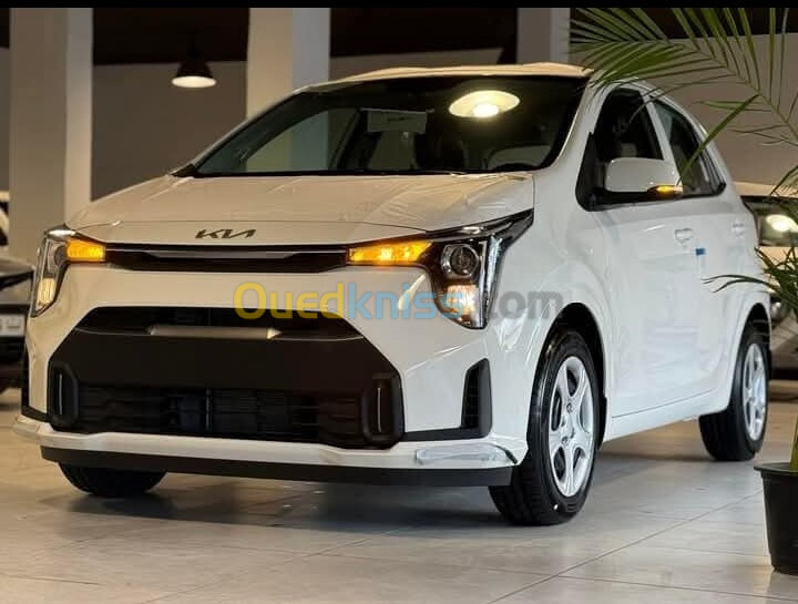 Kia Picanto 2024 Fool options