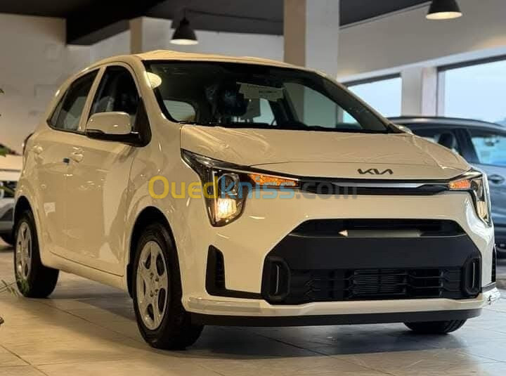 Kia Picanto 2024 Fool options