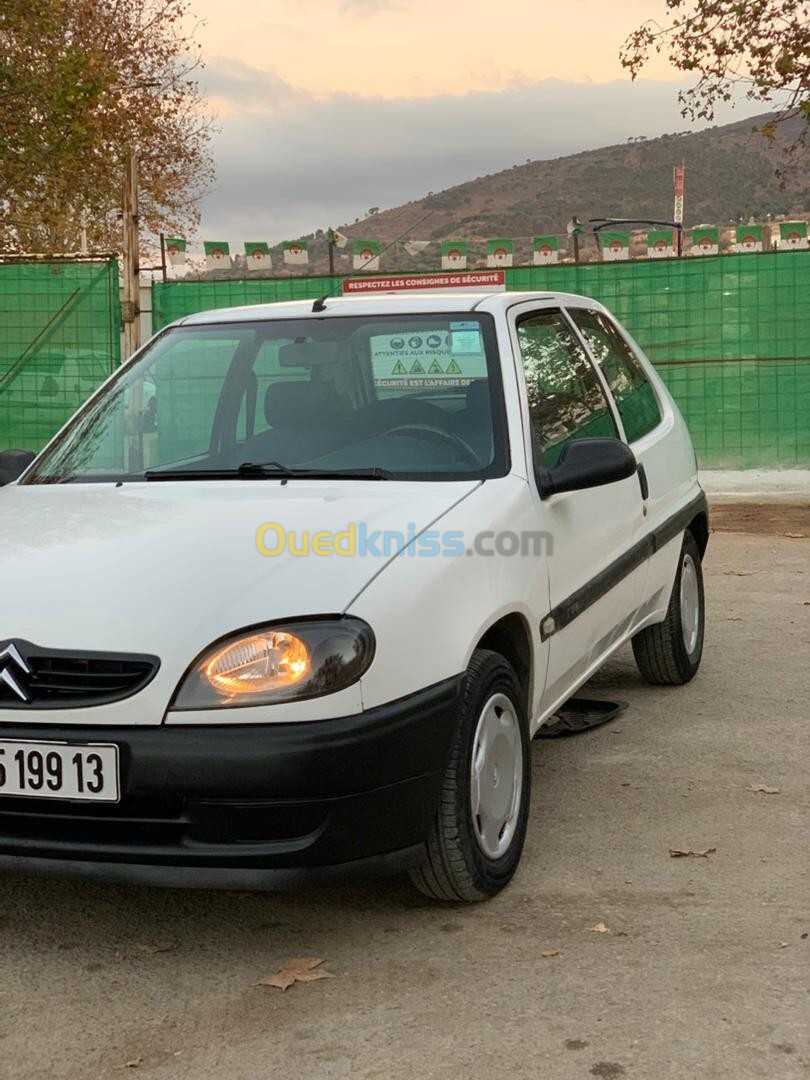 Citroen Saxo 1999 Saxo