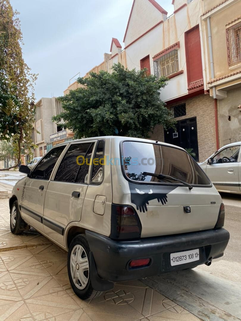 Suzuki Maruti 800 2008 Maruti 800