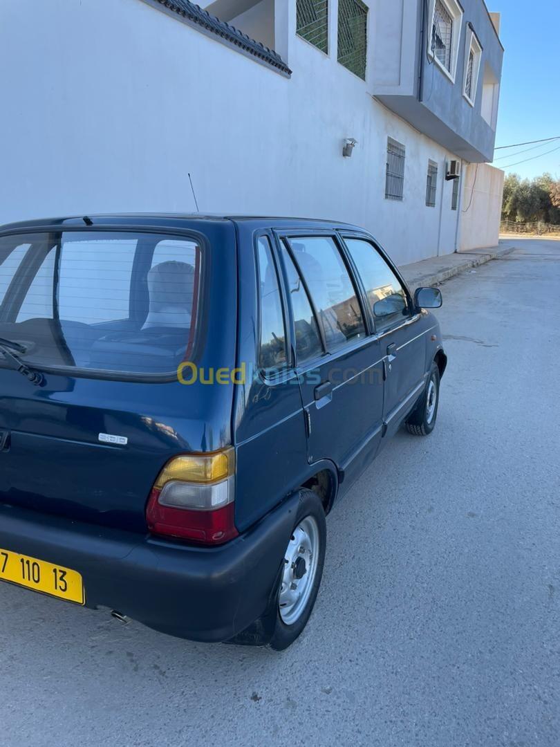 Suzuki Maruti 800 2010 Maruti 800