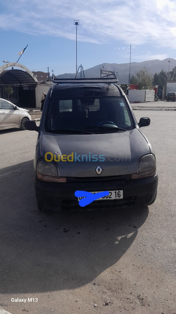 Renault Kangoo 2002 