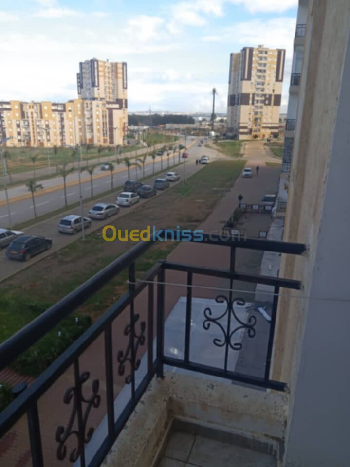 Vente Appartement F3 Alger Zeralda