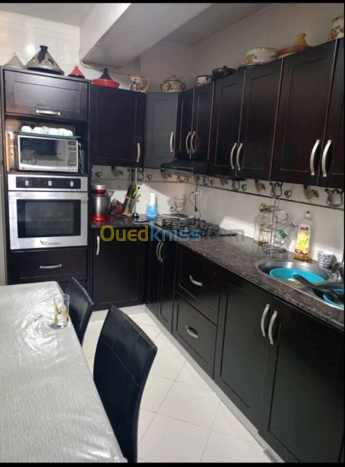 Vente Appartement F3 Alger Mahelma