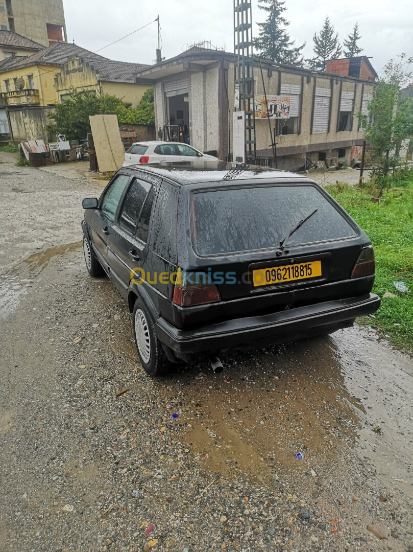 Volkswagen Golf 2 1988 Golf 2