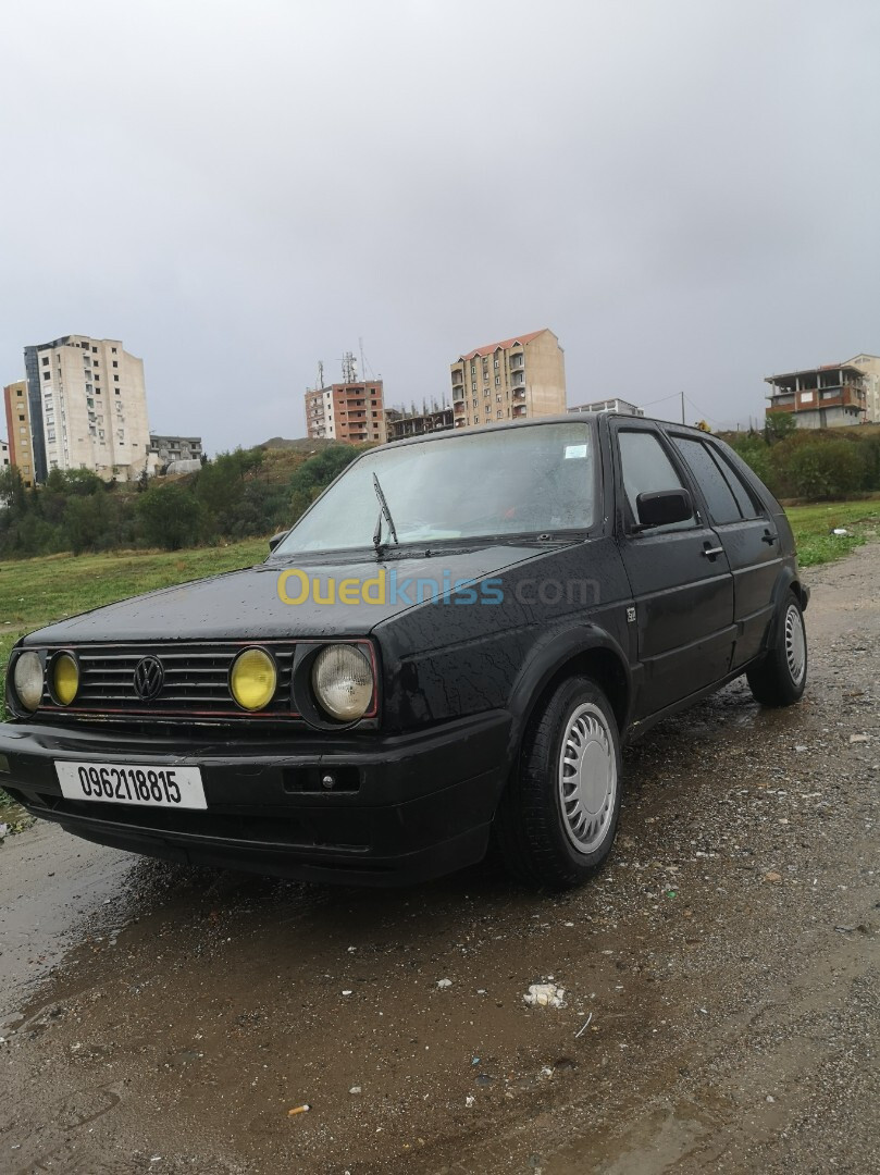 Volkswagen Golf 2 1988 Golf 2