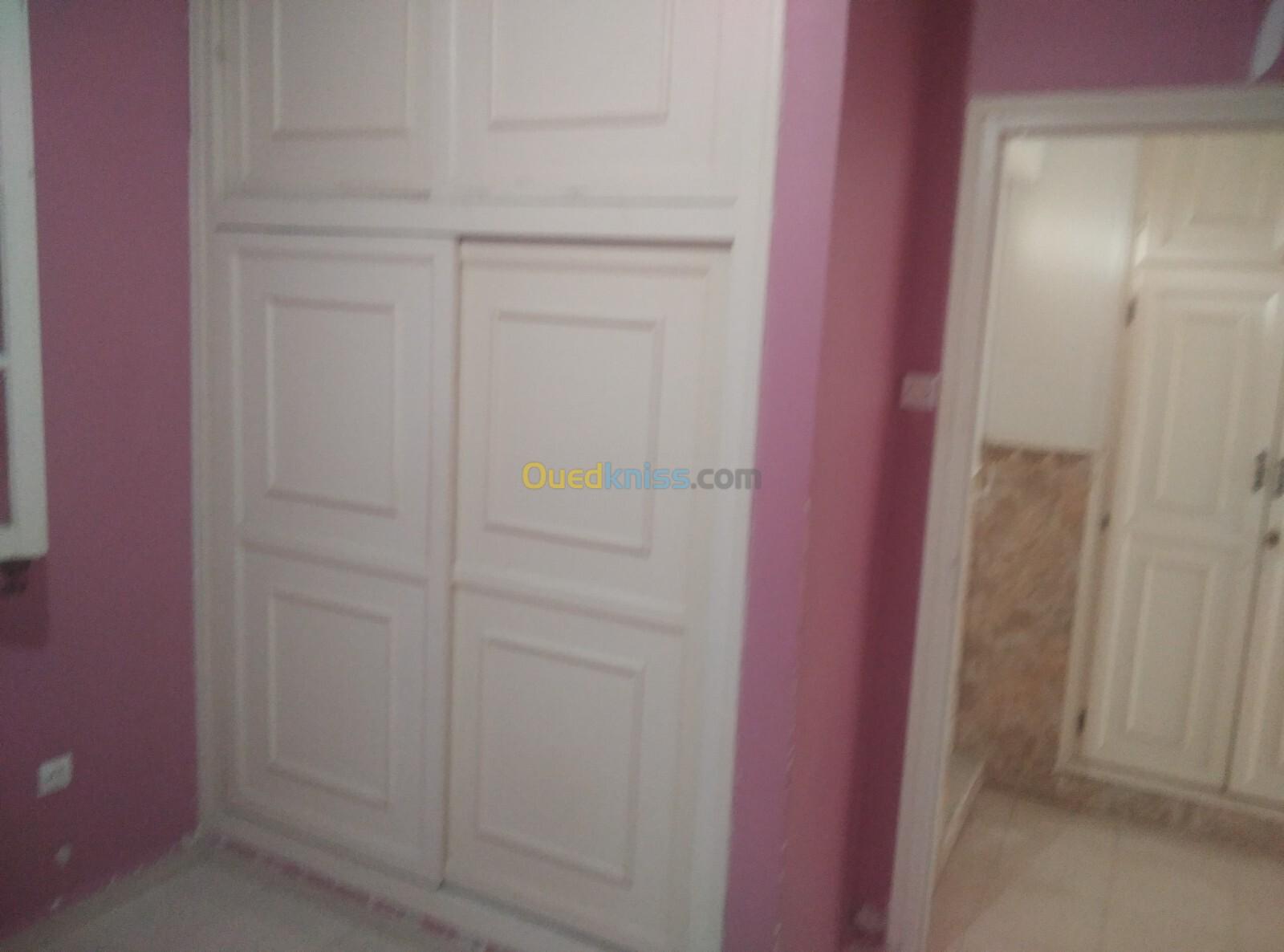 Vente Appartement F3 Alger Sidi moussa