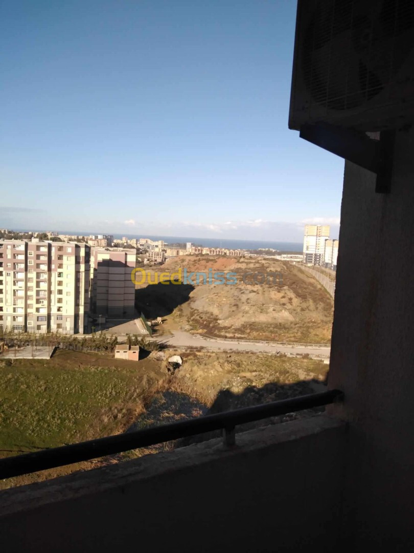 Location Appartement F5 Alger Zeralda