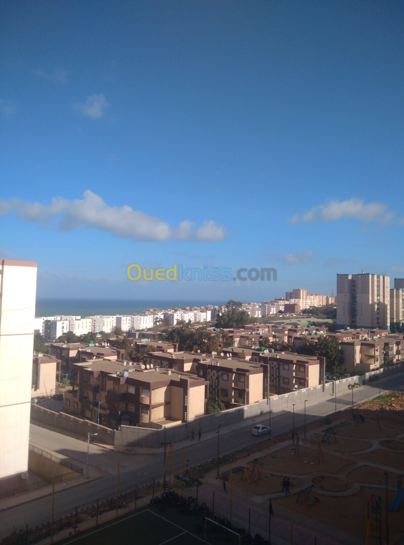 Vente Appartement F3 Alger Ain benian