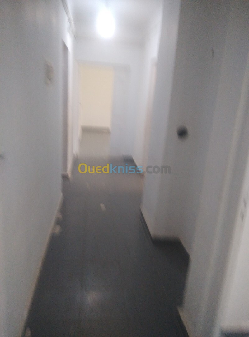 Location Appartement F4 Alger Rahmania