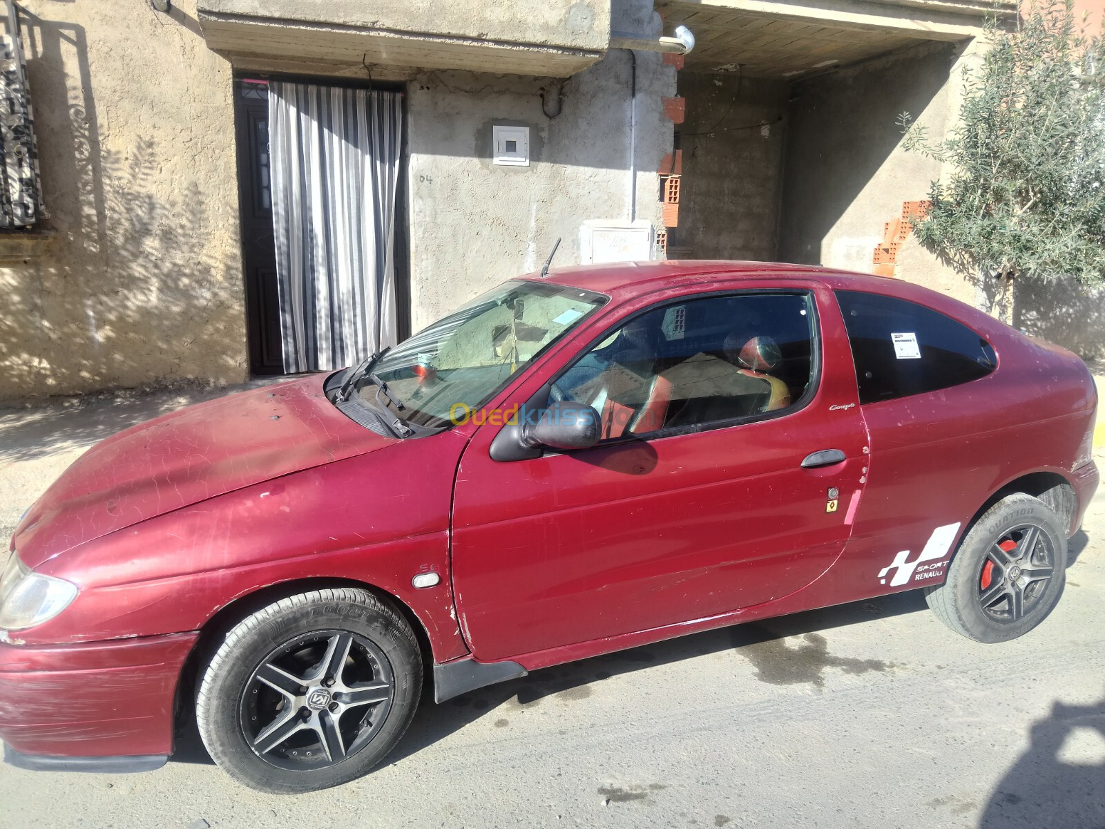 Renault Megane 1 Coupé 1997 Megane 1 Coupé