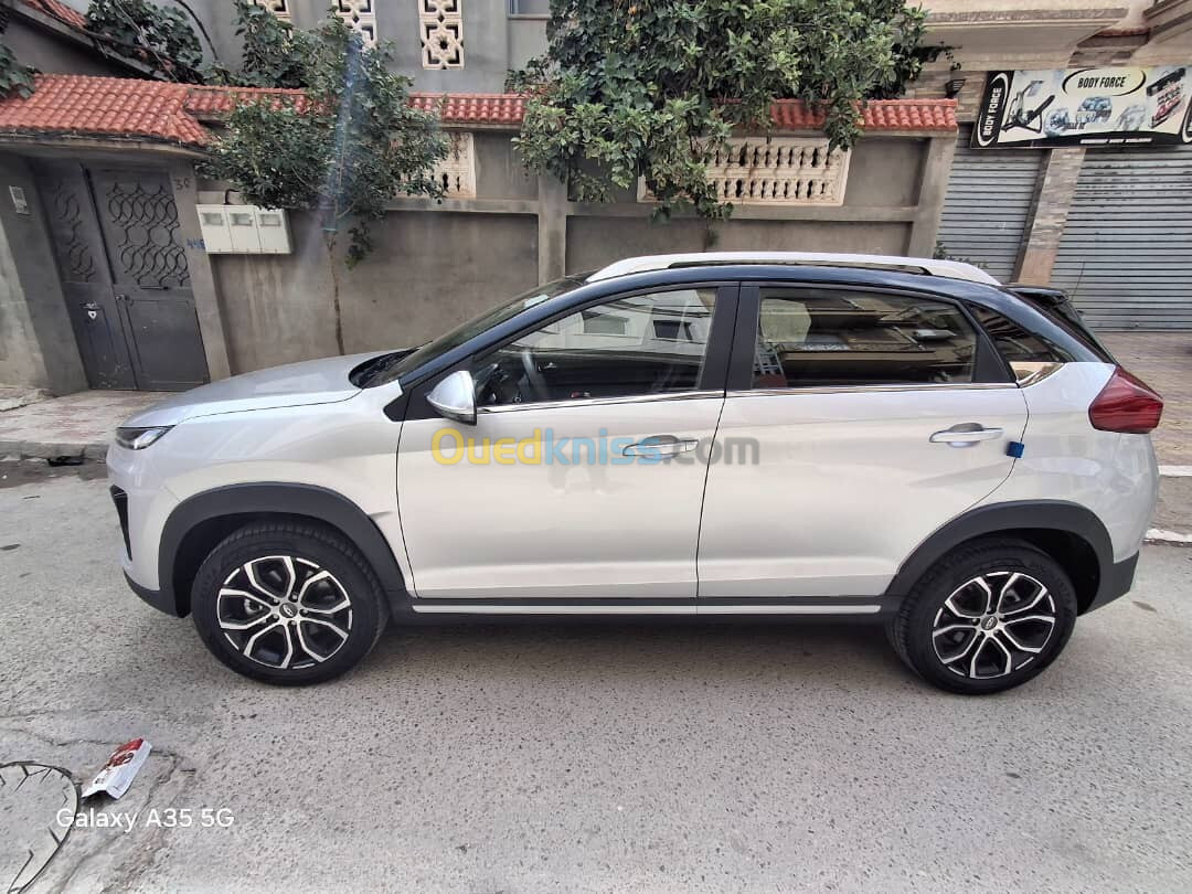 Chery Tiggo 2 pro 2024 1.5 MT 1.5 ess 108ch