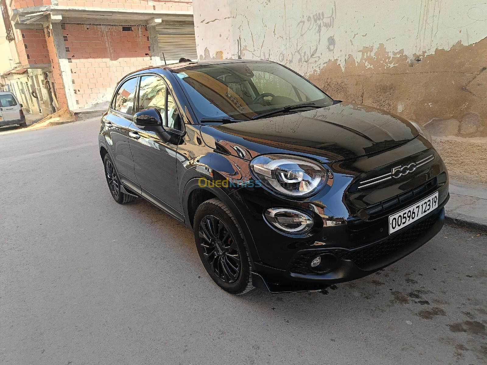 Fiat 500x 2023 club