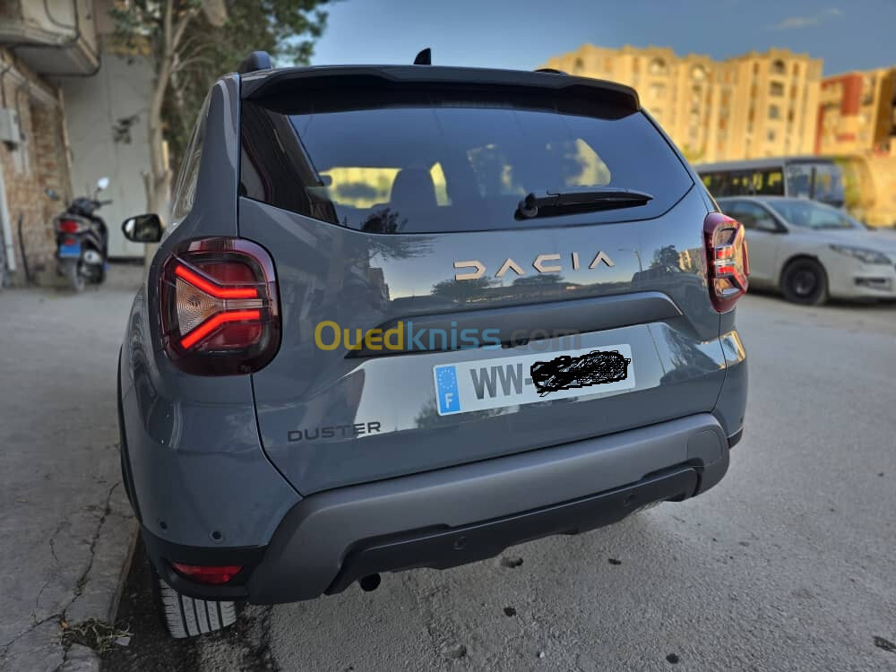 Dacia duster 2024 