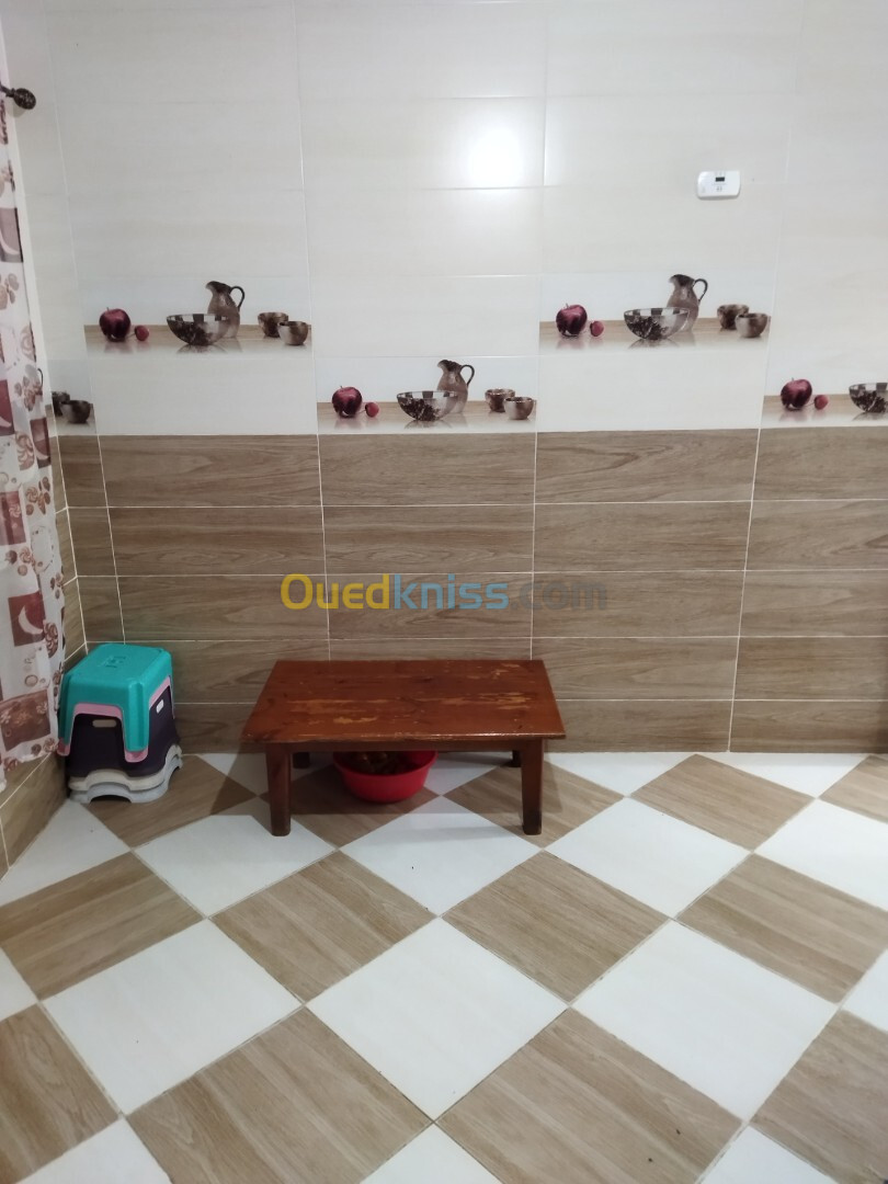 Vente Appartement F5 Jijel Jijel