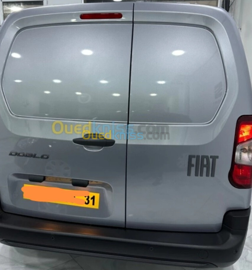 Fiat Doblo 2024 