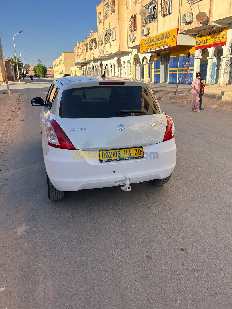 Suzuki Swift 2016 2016