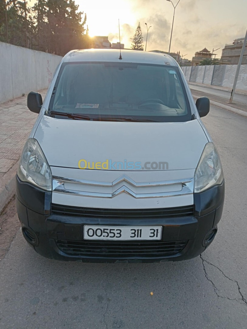 Citroen Berlingo 2011 Berlingo