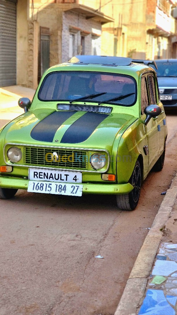 Renault 4 1984 