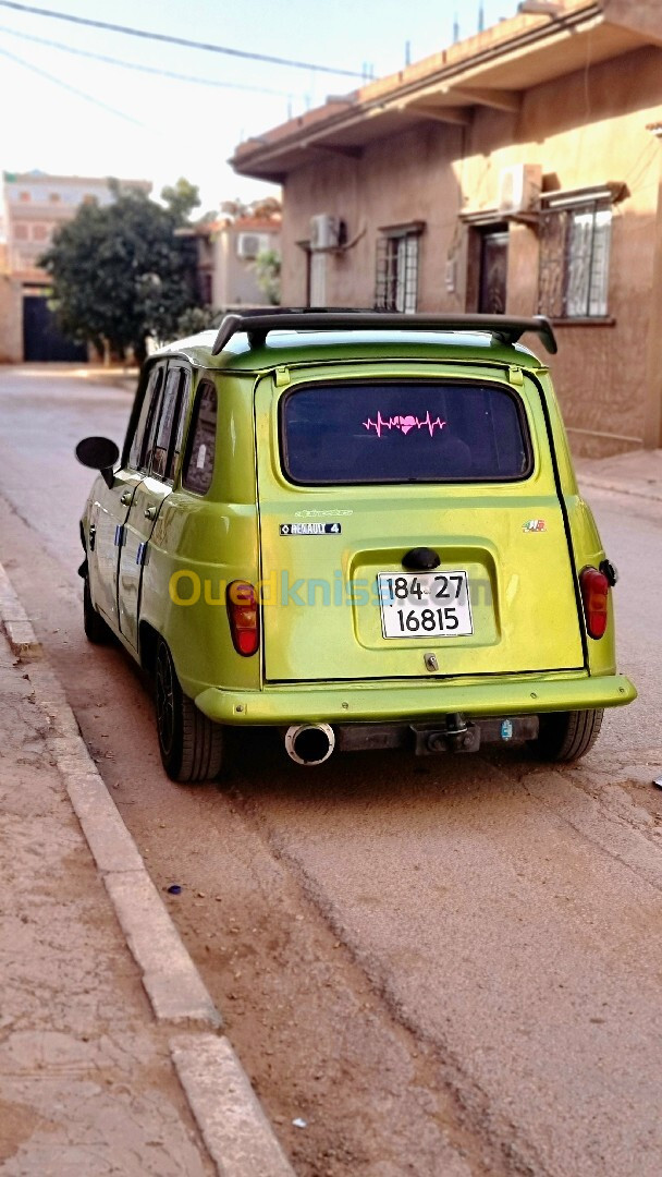 Renault 4 1984 