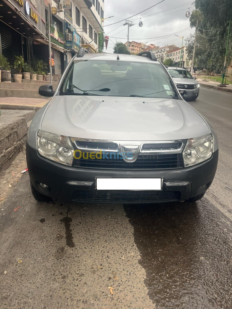 Dacia Duster 2013 