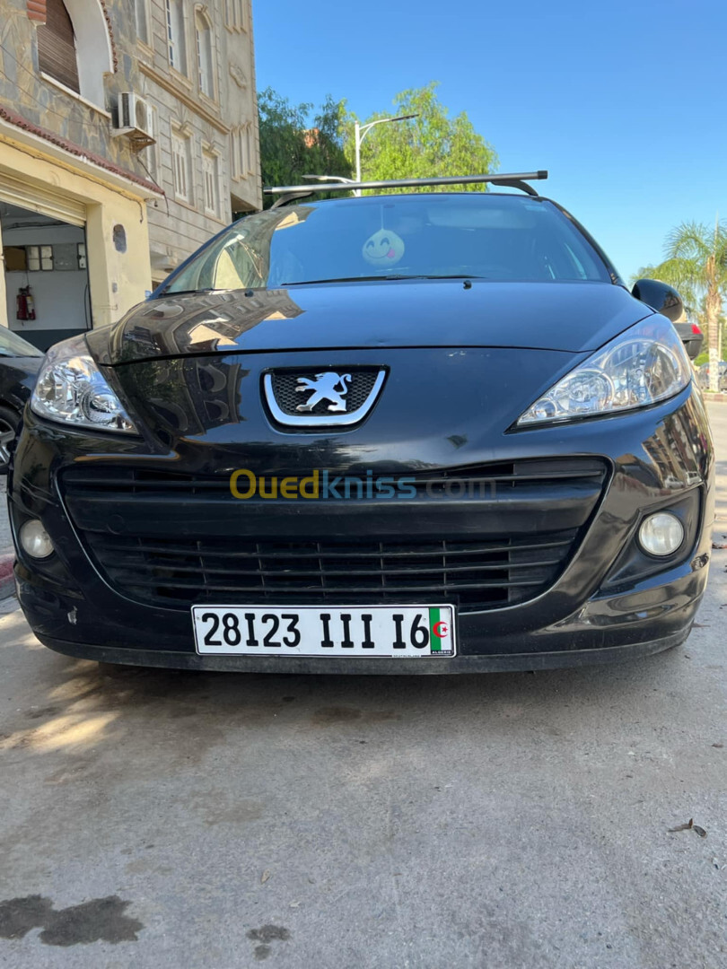 Peugeot 207 2011 207