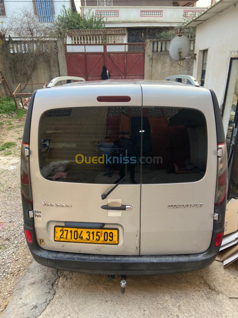 Renault Kangoo 2015 Confort (Utilitaire)