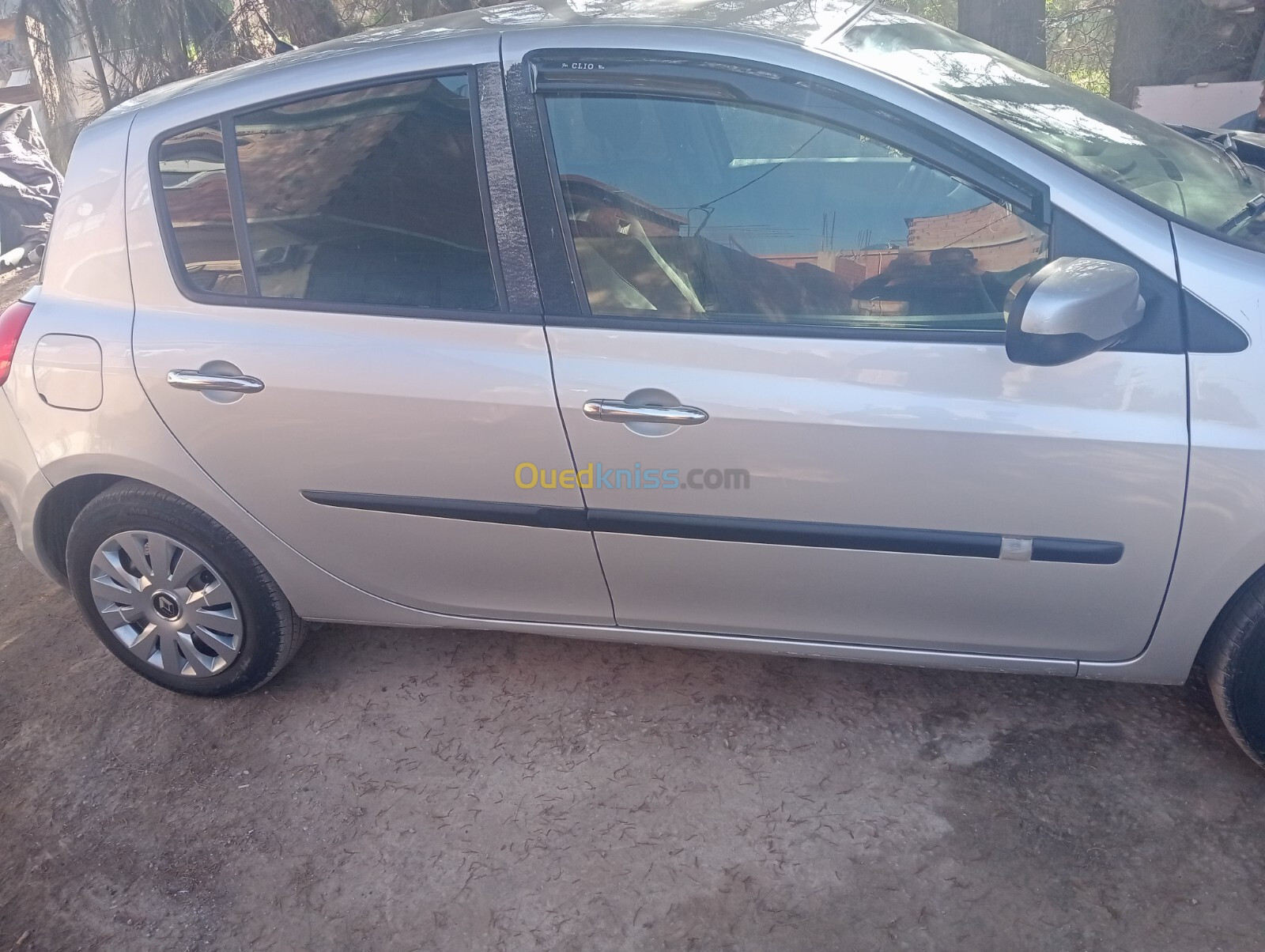 Renault Clio 3 2011 Dynamique