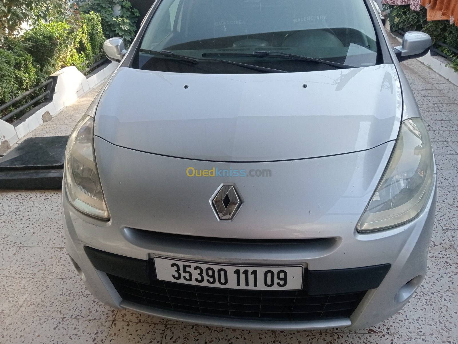 Renault Clio 3 2011 Dynamique