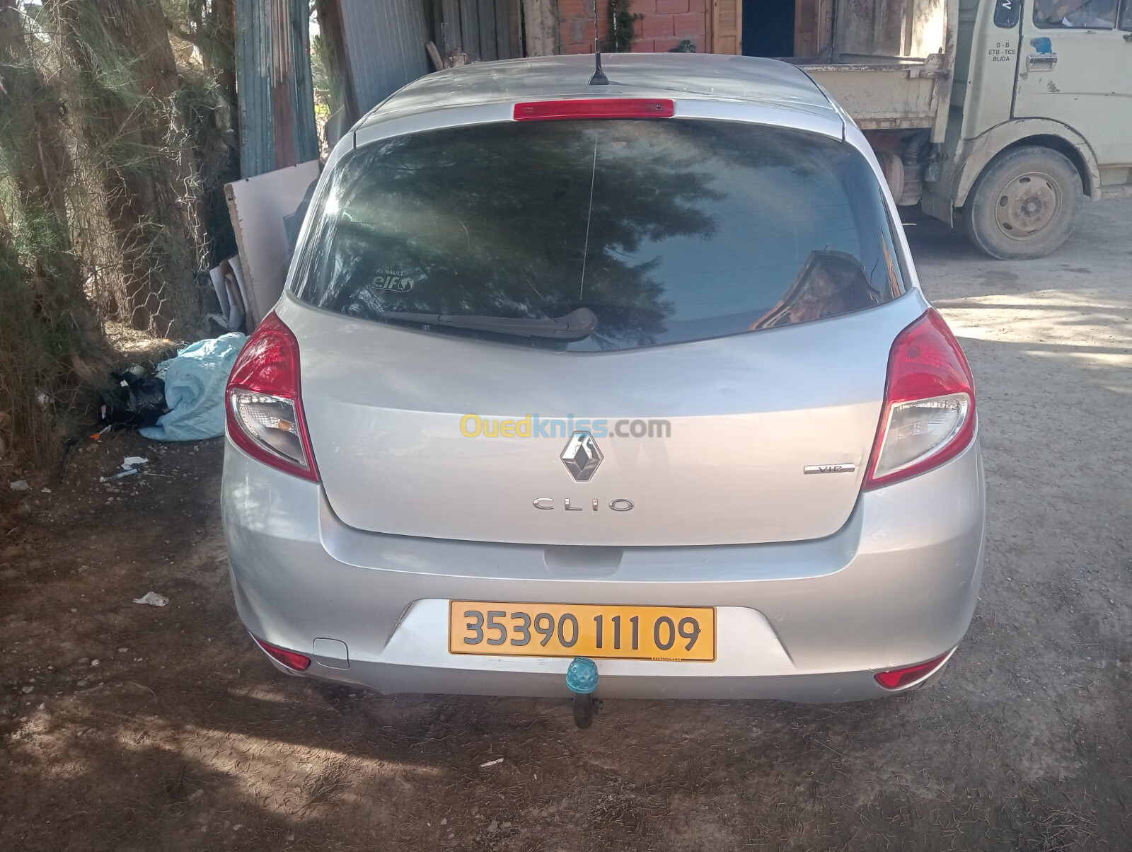 Renault Clio 3 2011 Dynamique