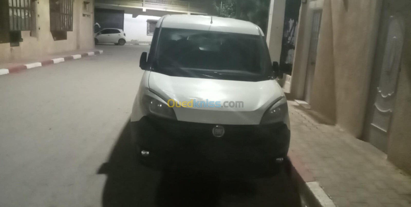 Fiat Doblo 2017 