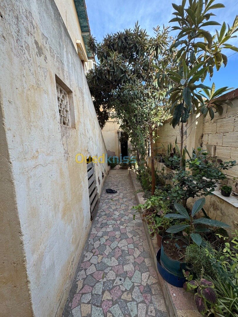 Vente Villa Alger Mohammadia