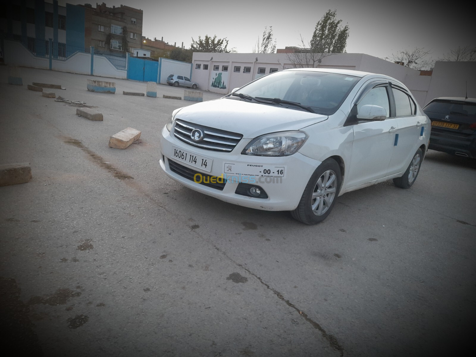 Great Wall C30 2014 C30