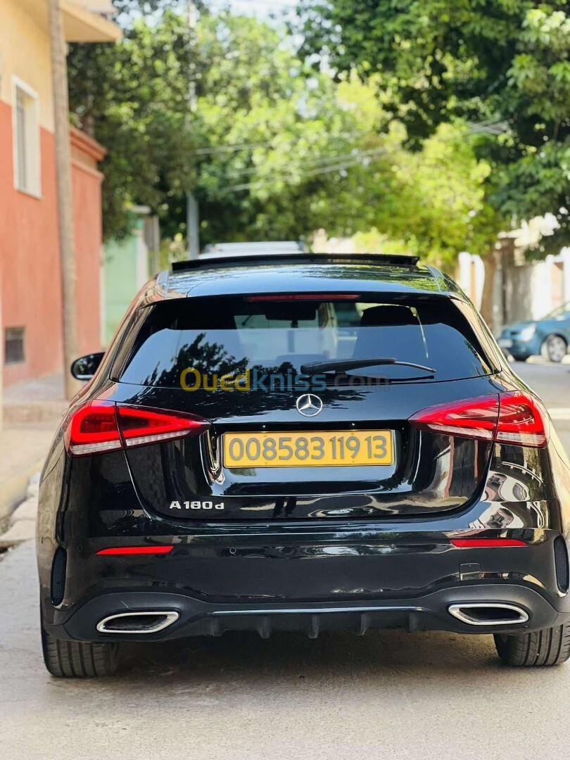 Mercedes Classe A 2019 180  Confort