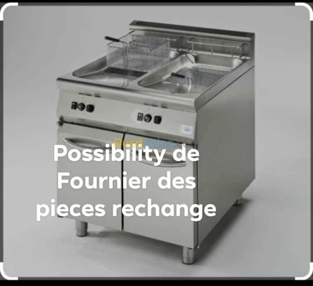 Installation  et réparation de cuisine  pro