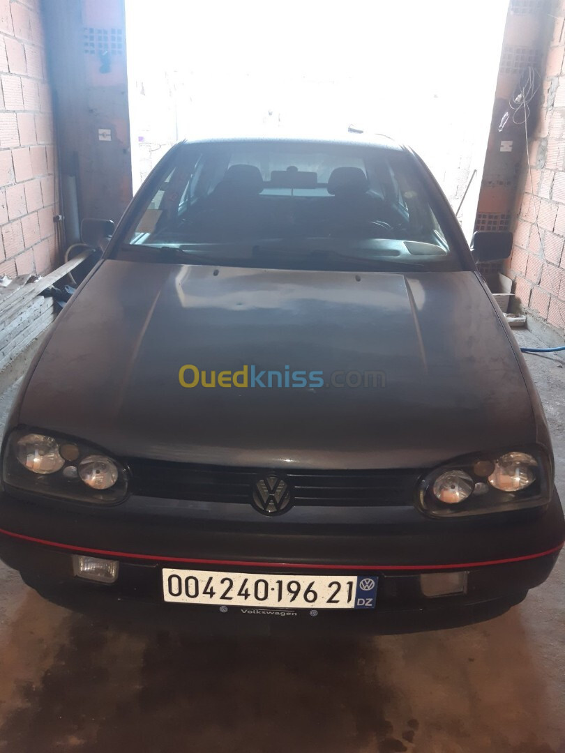 Volkswagen Golf 3 1996 