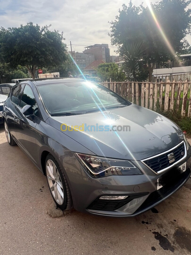 Seat Leon 2018 FR+15