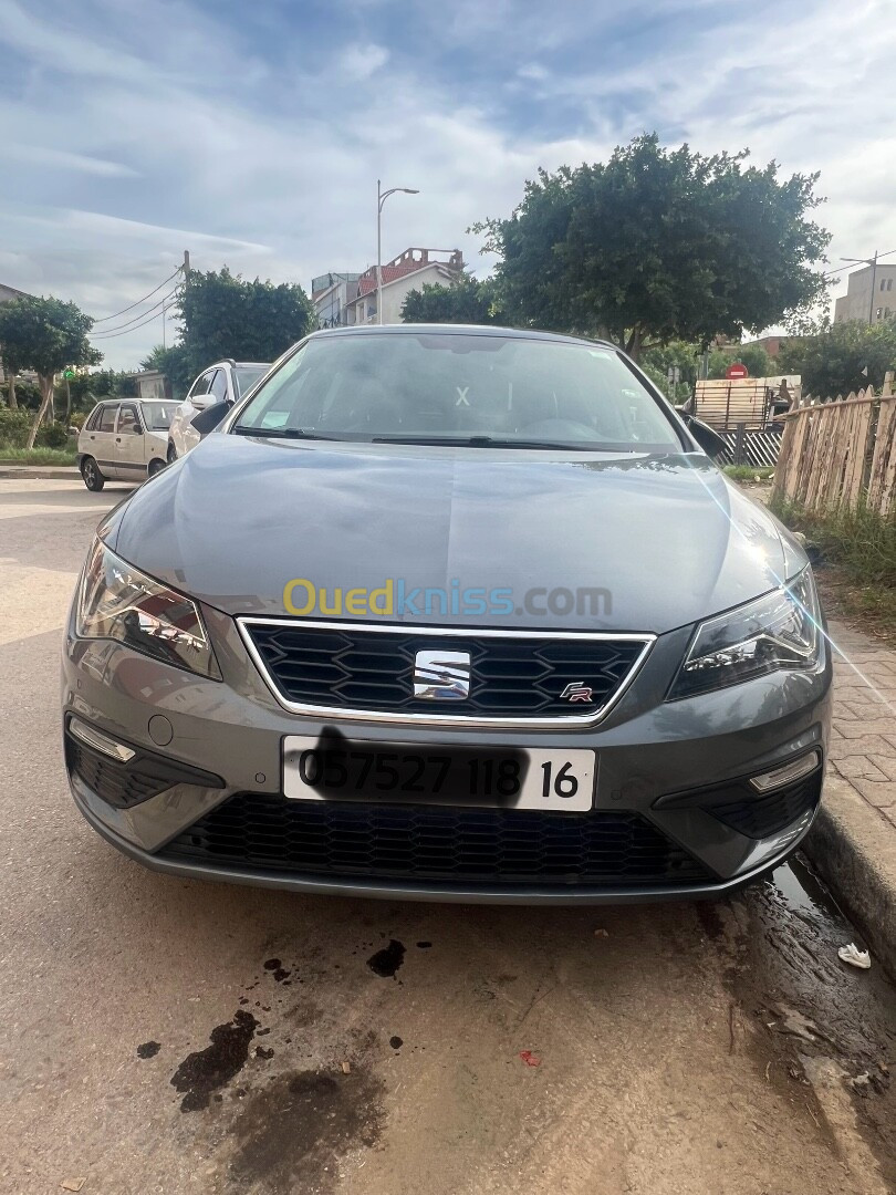 Seat Leon 2018 Fr +