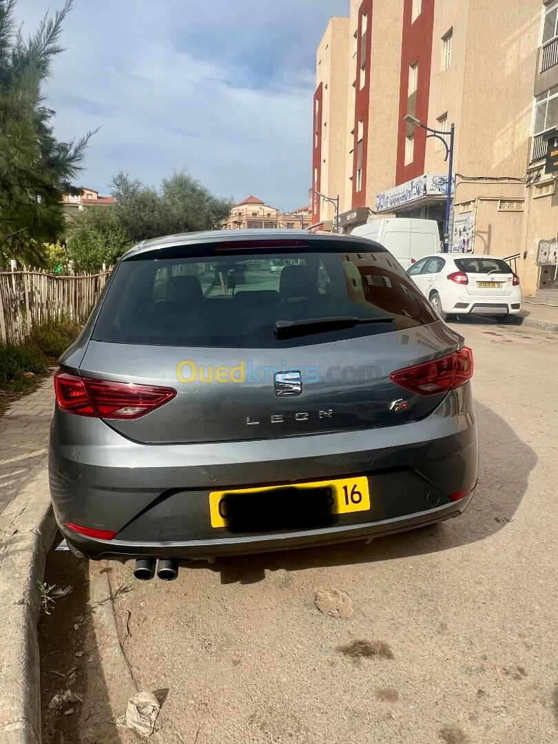 Seat Leon 2018 fr+