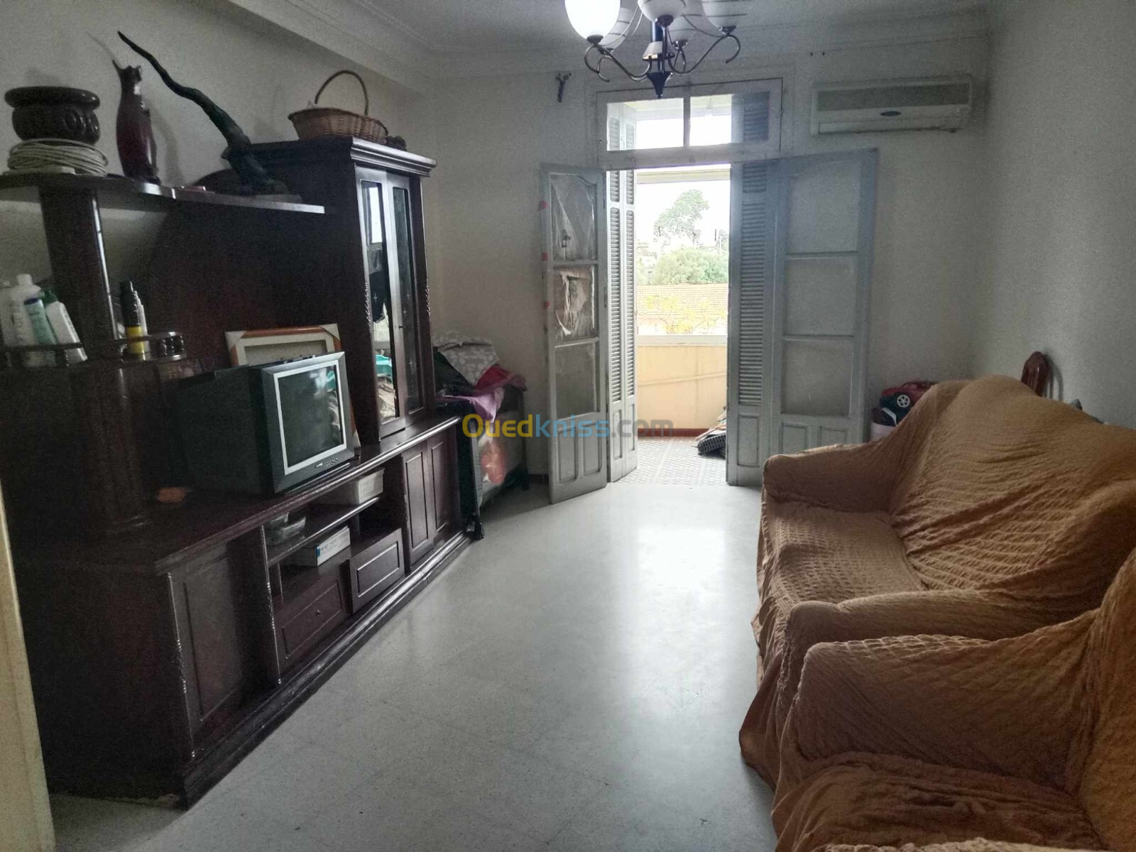 Vente Appartement F3 Béjaïa Souk el thenine